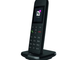 Telekom Speedphone 12 schwarz