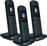 Telekom Speedphone 12 Trio schwarz