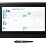 Wacom DTK-1660E Grafiktablet