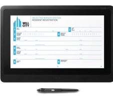 Wacom DTK-1660E Grafiktablet