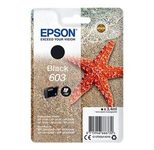 Epson Original 603 Seestern Druckerpatrone - schwarz (C13T03U14010)
