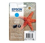 Epson Original 603 Seestern Druckerpatrone - cyan (C13T03U24010)