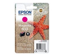 Epson Original 603 Seestern Druckerpatrone - magenta (C13T03U34010)