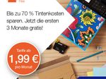 Epson Original 603 Seestern Druckerpatronen - 3er Multipack (C13T03U54010)