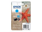 Epson Original 603XL Seestern Druckerpatrone - cyan (C13T03A24010)