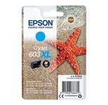 Epson Original 603XL Seestern Druckerpatrone - cyan (C13T03A24010)