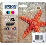 Epson Original 603XL Seestern Druckerpatronen - 4er Multipack (C13T03A64010)