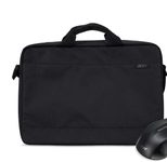 Acer Notebook Starterkit AAK920 39,6 cm 15,6 Zoll Tragetasche inkl. RF2.4 kabellose Maus schwarz 2.Gen.