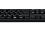 Acer Combo 100 KB AAK940 kabelloses Tastatur-und-Maus-Set Deutsch schwarz