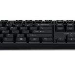 Acer Combo 100 KB AAK940 kabelloses Tastatur-und-Maus-Set Deutsch schwarz