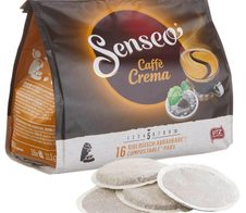 Senseo Kaffeepads Caffè Crema