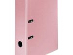 FALKEN Pastell Color Ordner 8,0 cm DIN A4 - pink