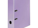 FALKEN Pastell Color Ordner Karton 8,0 cm DIN A4 - flieder lila
