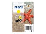 Epson Original 603XL Seestern Druckerpatrone - gelb (C13T03A44010)