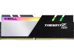 G.Skill Trident Z Neo Intel 16GB (2x 8GB) Kit DDR4 3600 MHz schwarz/silber