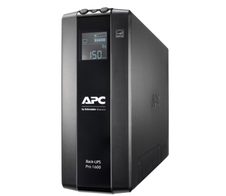 APC BR1600MI Back-UPS PRO 1300VA, 230 V,