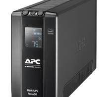 APC BR650MI Back-UPS PRO 650VA, 230 V,