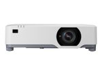 NEC P605UL Business Laser 3LCD Beamer 6000 ANSI Lumen