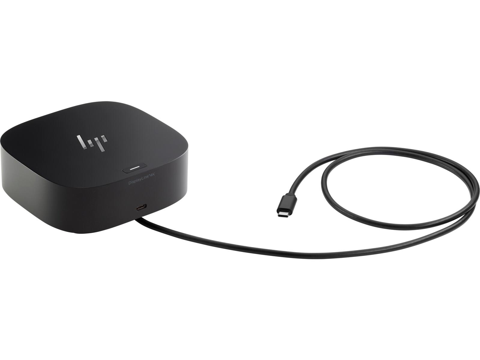 HP USB-C/A Universal Dock G2