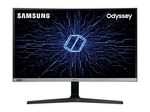 Samsung Curved Gaming Monitor C27RG54FQU LED-Display 68,6 cm (27") dunkelblau/grau