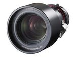 Panasonic ET-DLE250 Zoomobjektiv für Panasonic PT-D4000, D5000, D6000, DW5100, DW6300, DZ6700, DZ6710