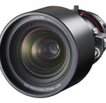 Panasonic ET-DLE150 Zoomobjektiv für Panasonic PT-D4000, D5000, D6000, DW5100, DW6300, DZ6700, DZ6710