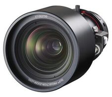 Panasonic ET-DLE150 Zoomobjektiv für Panasonic PT-D4000, D5000, D6000, DW5100, DW6300, DZ6700, DZ6710