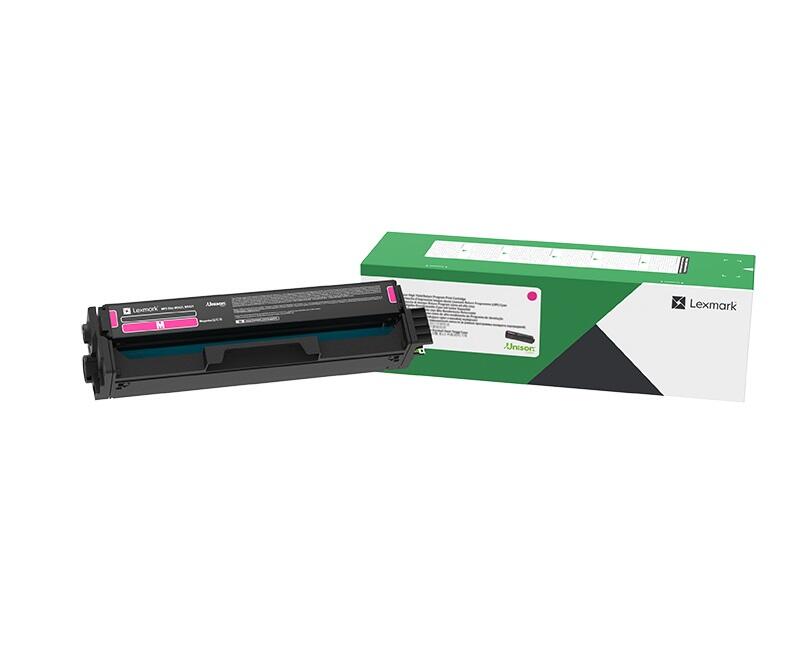 Lexmark Original C332H Toner - 4er Multipack - CMYK