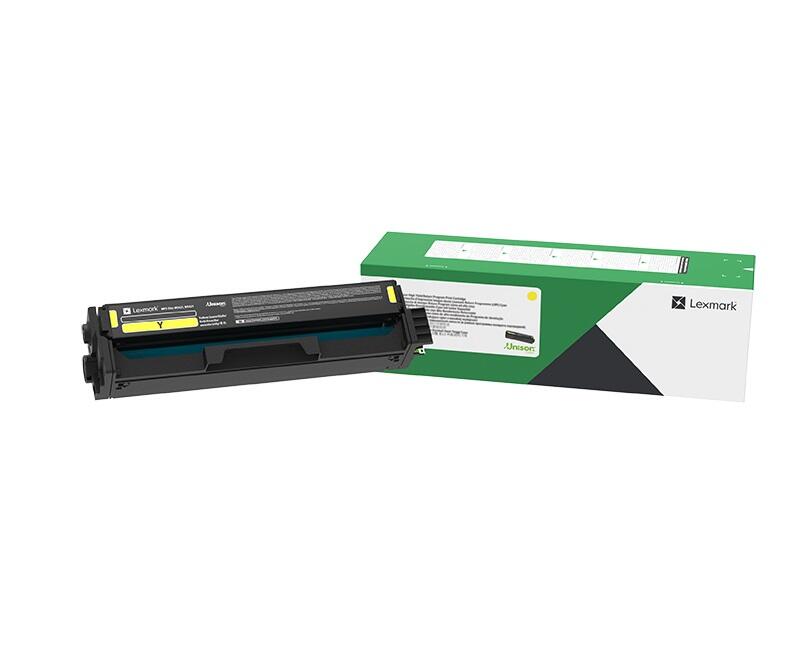 Lexmark Original C332H Toner - 4er Multipack - CMYK