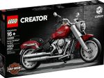 LEGO® Creator Expert 10269 Harley-Davidson® Fat Boy