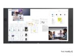 NEC InfinityBoard 2.1 Collaboration Solution 189 cm (75 Zoll)