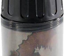 Faber-Castell Dosenspitzer mit 2 Löchern - schwarz