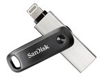 SanDisk iXpand Flash Drive Go - 128GB