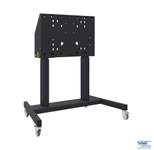 SmartMetals -Bodenlift auf Rädern inkl. Kollisionsschutz, max. 86 Zoll, 120 kg