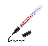 edding 751 Glanzlackmarker - schwarz