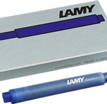 LAMY T10 Tintenpatrone königsblau