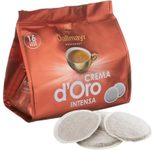 Dallmayr Crema d'Oro Intensa Kaffeepads