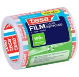 tesa ECO & CLEAR Klebefilm 15 mm  x 10 m transparent