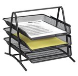 Zeller Briefablagen-System Meshline - anthrazit