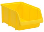 hünersdorff Sichtlagerkasten 7,1 l - gelb