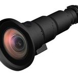 Panasonic ET-DLE020 Kurzdistanzobjektiv für Panasonic PT-RW620, RW730, RW930, RX110, RZ120, RZ660, RZ770, RZ870, RZ970