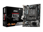 MSI A320M-A Pro
