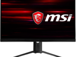 MSI Oculux NXG252R LED-Monitor (24,5") 62,2 cm (FHD, 1920x1080, 16:9, TN, 0.5ms, 240Hz, DisplayPort, HDMI,