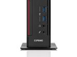 Fujitsu ESPRIMO Q558 Mini-PC Intel Core i5-9400T, 8GB RAM, 256GB SSD, Intel UHD Graphics 630, Win10 Pro