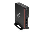 Fujitsu ESPRIMO G558 Mini-PC Intel Core i3-9100, 8GB RAM, 256GB SSD, Intel UHD Graphics 630, Win10Pro