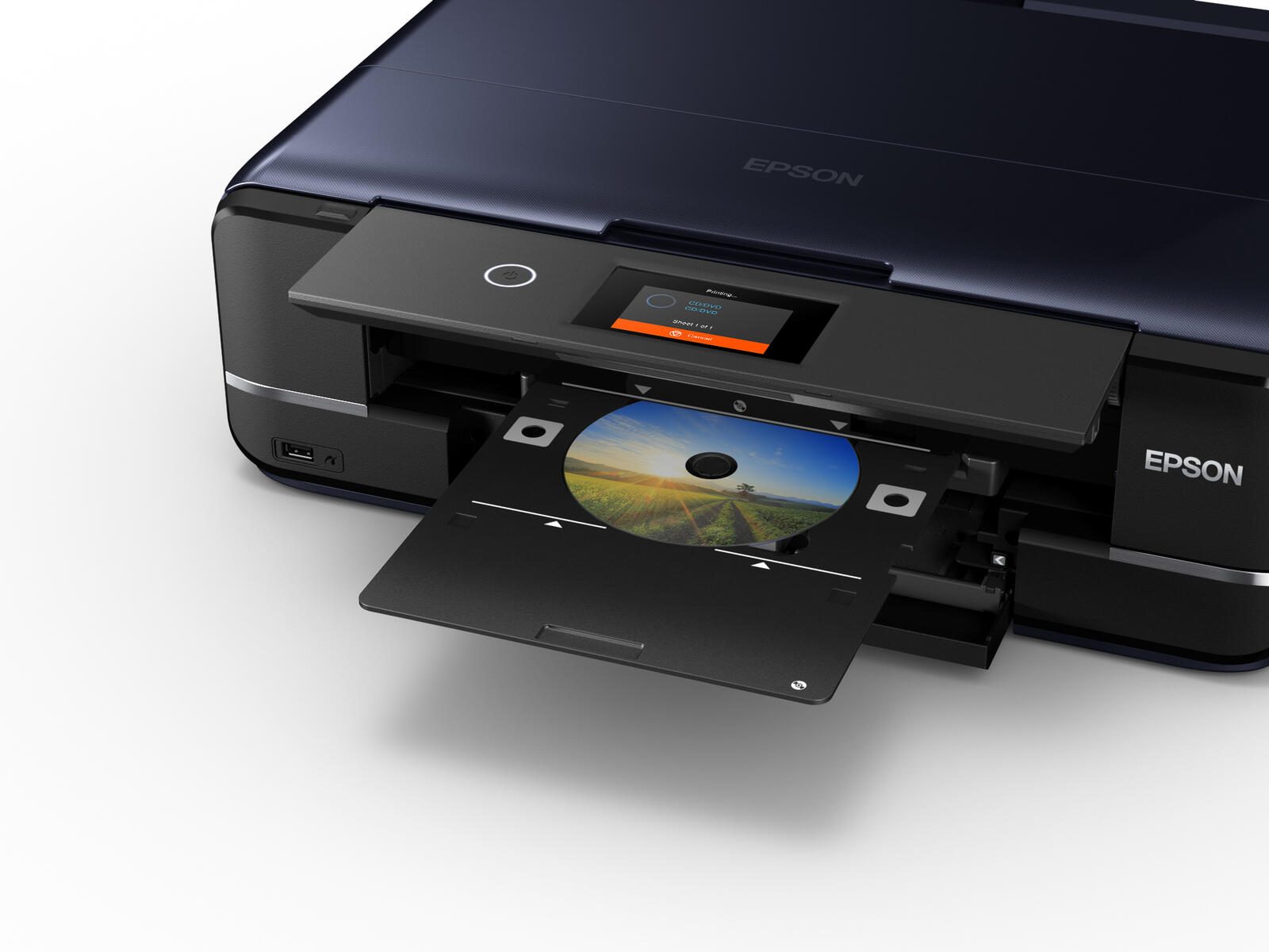 Epson Expression Photo XP-970 Tintenstrahl-Multifunktionsgerät