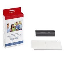 Canon Original KP-36IP Farbbandkassette - cyan, magenta, gelb (7737A001)