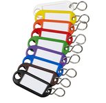 WEDO Schlüsselanhänger farbsortiert - 20 Stück