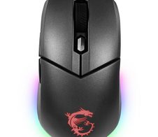 MSI Clutch GM11 Gaming Maus