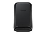 Samsung Wireless Charger Stand EP-N5200 - Induktive Ladestation (schwarz)